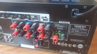 Receiver Onkyo TX NR515 - 8