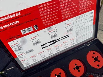 WURTH SADA Okružných pil 19-76mm - 8