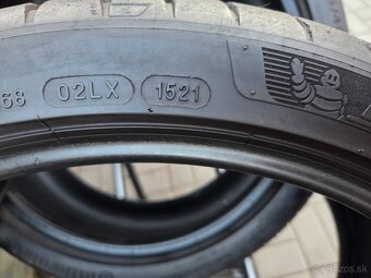 Pneumatiky 245 35 20 letné Zn.michelin - 8