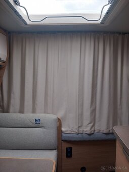 Knaus Sudwind 500 QDK obytný príves - 8