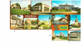 Pohľadnice "Slovensko" séria SK -008  - predaj - 8