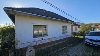 Starší rodinný dom s väčším pozemkom, 1487 m2, Záhradné - 8