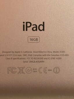 Predám ipad 16 Gb v super stave . - 8