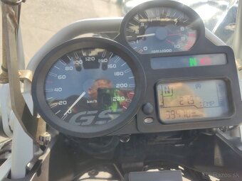 BMW GS1200 Anventure - 8