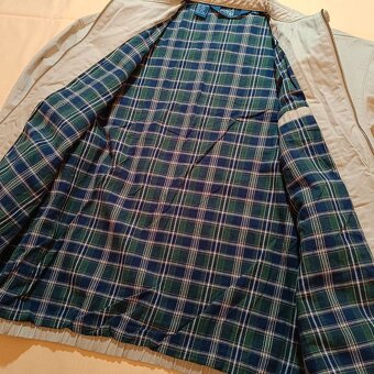 Vintage 90s Polo Ralph Lauren béžová harrington bunda L - 8