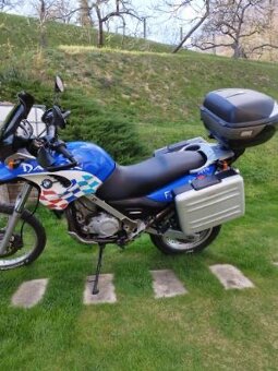 BMW F 650GS DAKAR - 8