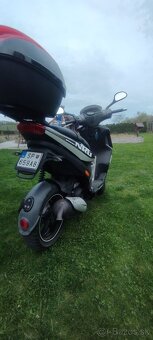 Piaggio Power NRG - 8