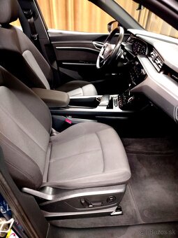 Audi e-tron Quatro Full servis a záruka - 8