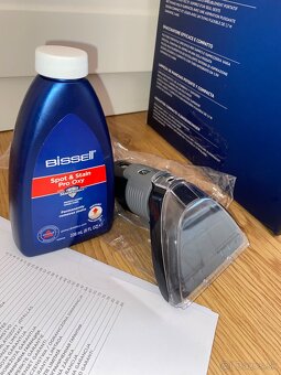 Bissell SPOTCLEAN C5 SELECT 3928N Tepovač - 8
