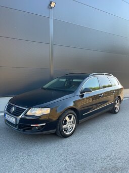 Vw passat b6 4 motion highline - 8
