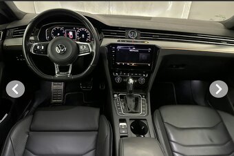 Vw arteon 2.0TSI 200kw R-line DSG - 8
