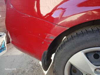 Predám kiu ceed 1,6diesel - 8