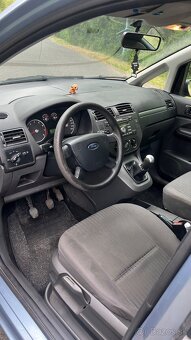 Ford C-Max 1.6 benzín - 8
