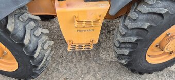 CASE 695SR traktorbager - 8