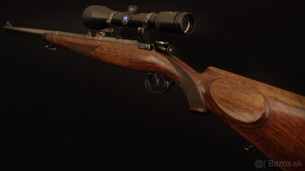 Gulovnica Steyr Mannlicher GK 7x64 optika ZEISS 2,5-10x50 - 8