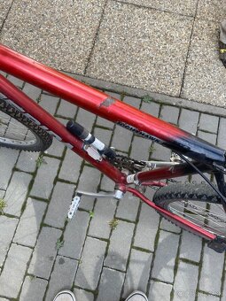 Starý Horský bicykel - 8