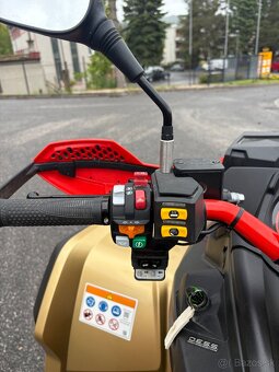 Can Am Outlander 1000r XMR 2019 - 8