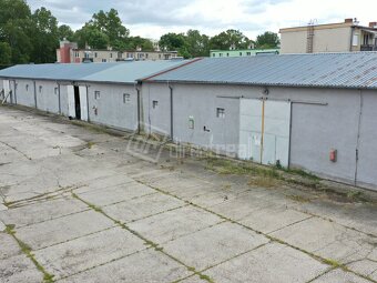 SKLADOVACIE PRIESTORY 1000 m2 + 700 m2, PRÍPADNE CELÝ P… - 8