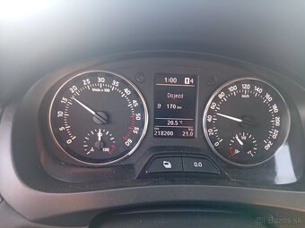 Predám Škodu Rapid 1.6TDi - r.v 2014 - 8