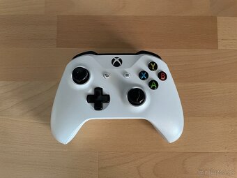Xbox One S 500GB + Hry - 8