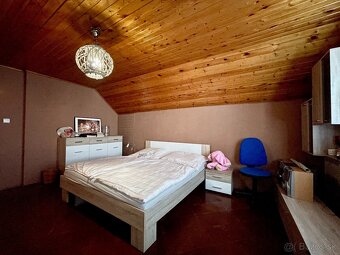 ZNÍŽENÁ CENA - RODINNÝ DOM PRI NITRE - 8