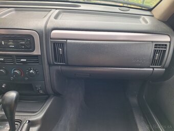 Jeep Grand Cherokee 4.0 WJ Laredo - 8
