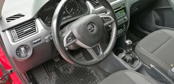 Škoda Rapid 1,2 TSI rok 3/2015 kupovaná na SR 79585 km - 8