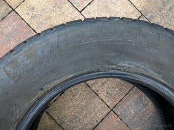 4 ks LETNÉ 205/65 R15 94T MICHELIN cca 6-7mm LEN 69,99€/sada - 8