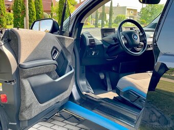 BMW i3 75KW 120Ah 2018 BEV - 8