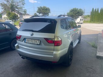BMW X3 E83 3.0d M57N2 r.v. 2007 automat - 8