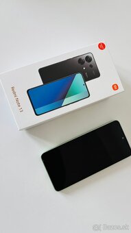 Redmi Note 13 Mint Green 8GB RAM 256GB ROM - 8