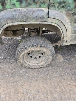Opel Monterey 3,1 d 4x4 - 8