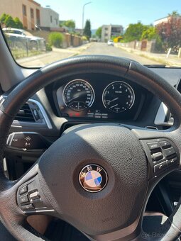 BMW 116d - 8