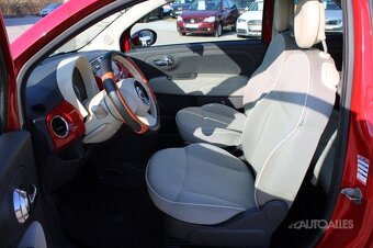 Fiat 500 1,2 i 51 kW - 8