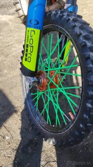 KTM exc 250 - 8