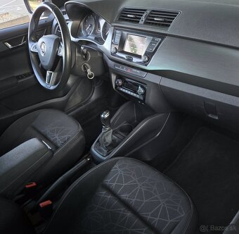 Škoda Fabia 2018 - 8