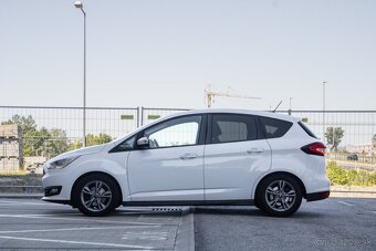 Ford C-Max 1.5 TDCi Duratorq 120k Family Edition Plus A/T - 8