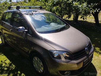Volkswagen golf Plus - 8