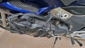 Yamaha Tdm 900 - 8