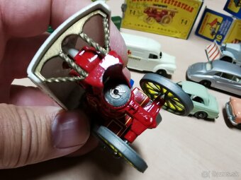 Matchbox lesney regular wheels mix - 8