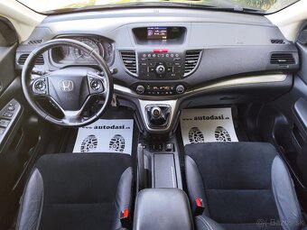 Honda CR-V 2.2 i-DTEC Lifestyle 4WD - 8