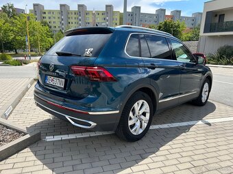 VW Tiguan Elegance 1.5 TSI EVO DSG, 2021 - 8