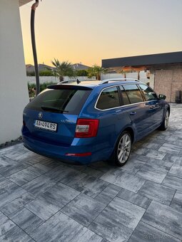 Predám škodu Octaviu 3 1.6TDI - 8