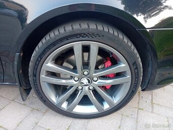 Škoda Octavia V - RS 2.0TDI 125KW-170PS - 8