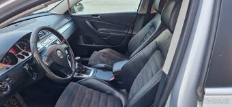 Predam Volkswagen Passat B6 Variant 2.0 TDI 103 KW . 2008 - 8