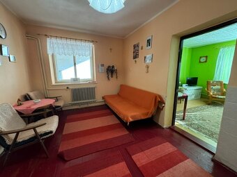 ZNÍŽENÁ CENA Spišské Vlachy- predám starší rodinný dom - 8