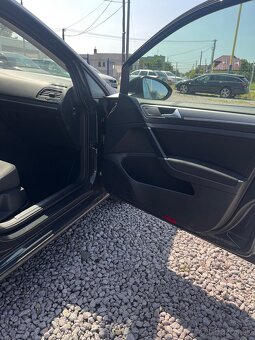 VW Golf eComfort ECS Navi Elektromotor - 8