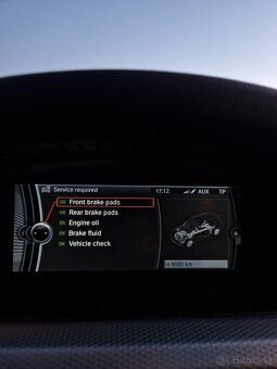 BMW e91 320d 130kw - 8