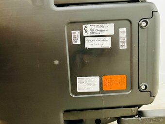 Autosedačka Joie spin 360 ISOFIX (od 0 do ~4 rokov) - čierna - 8