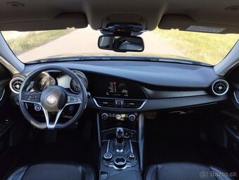 Alfa Romeo Giulia 2.2JTDM 110kw Q2, 2016, 85tkm - AKCE - 8